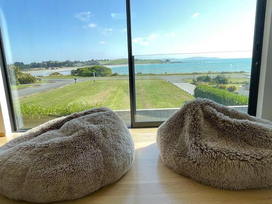 The Cube Villa Kakanui Exterior photo